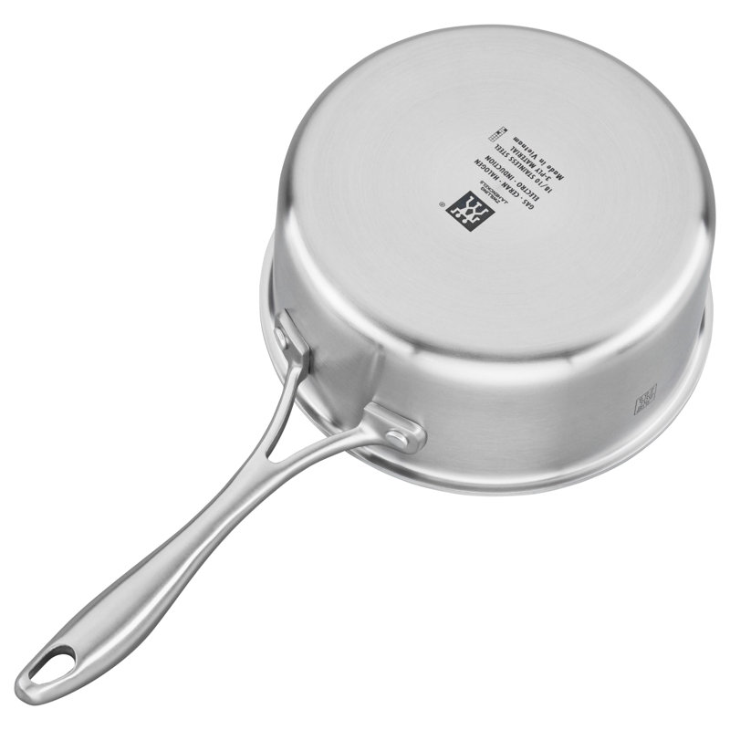 Zwilling Spirit 3-ply 10-piece Stainless Steel Cookware Set
