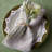 8.75" Geo Salad Plate