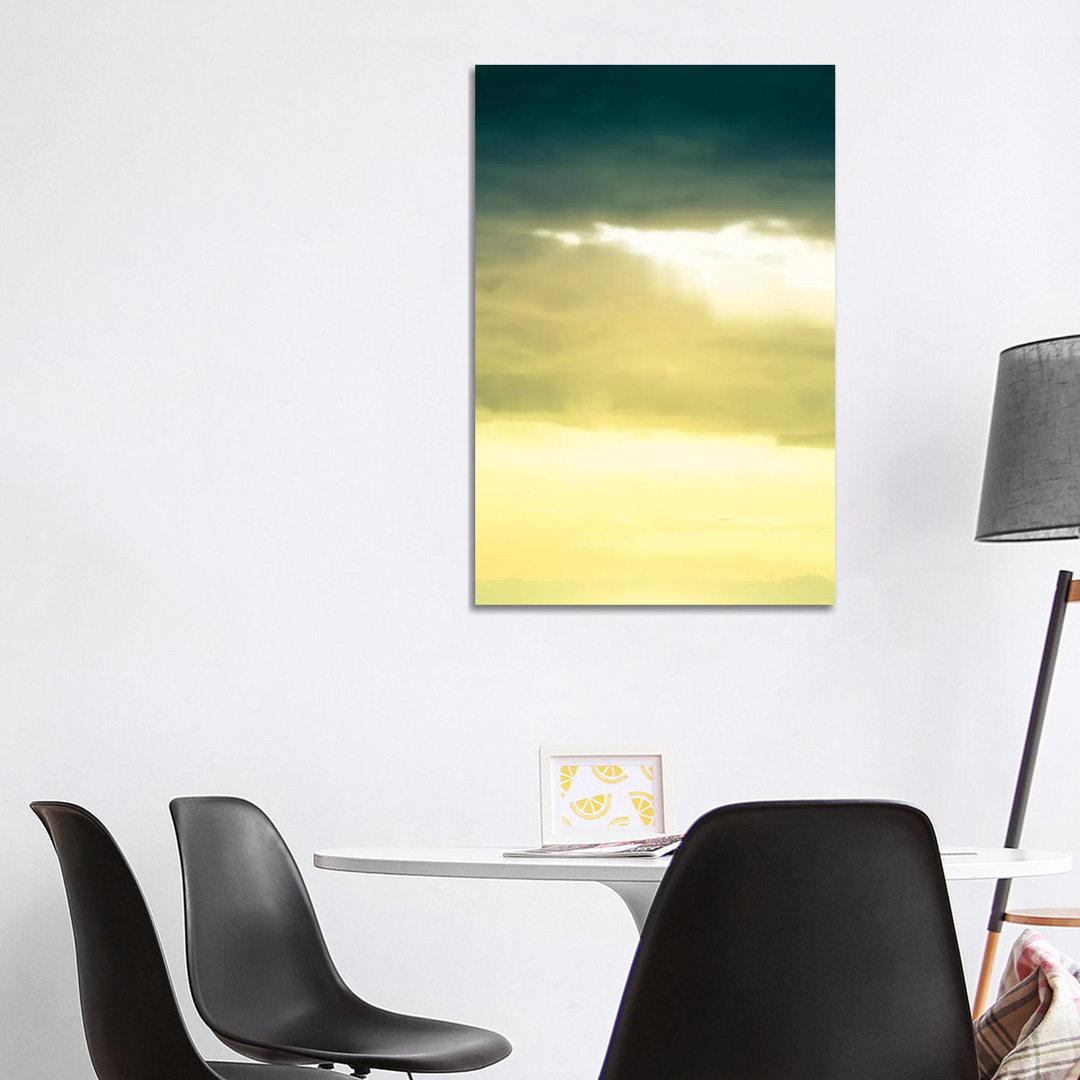 Cloud Formations VII von Savanah Plank - Galerie-verpackte Leinwand Giclée