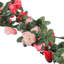 Woolhorpe 250cm Faux Peony Garland