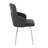 Jaquavia Fabric Upholstered Arm Chair in Cream-411498546-411498703