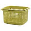 Hachiman Plastic Laundry Basket with Handles-724327311-724327310