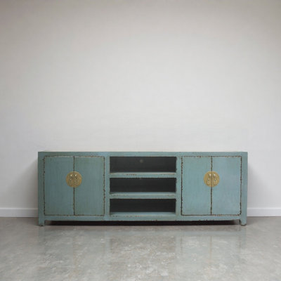 Retro Creative TV Stand