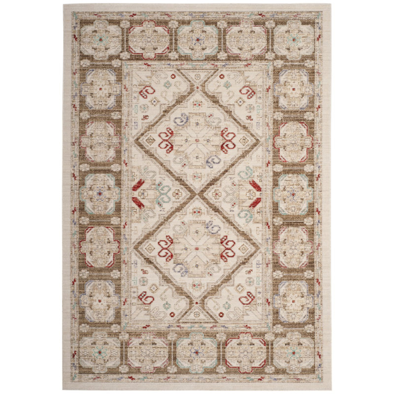 Tapis oriental Chauncey Performance, Rectangle 5 pi x 7 pi