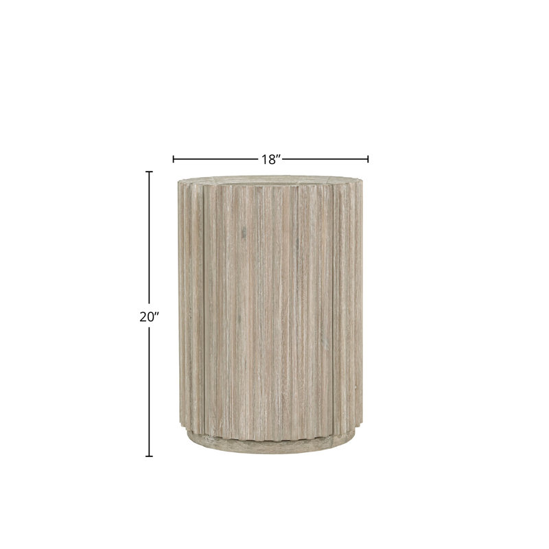 Castile End Table
