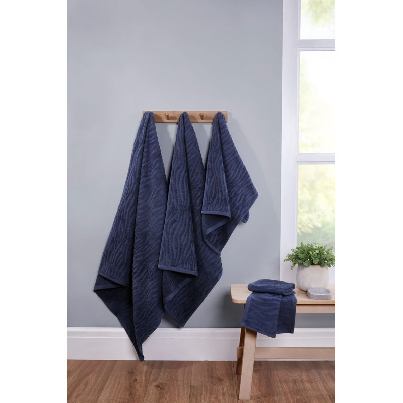 Denny 100% Cotton Mulit-Size Set, Blue