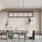 Ahslee 5 - Light Square/Rectangle Pendant-1855848292