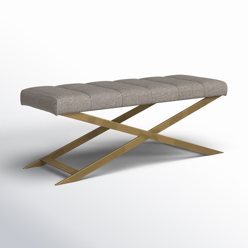 Banc rembourré Linnson