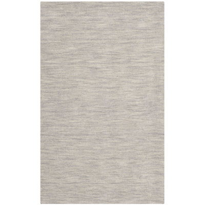 Haozhe Grey Area Rug
