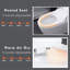Luxury Smart Toilet With Bidet Seat Built-In