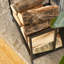Iron Log Carrier