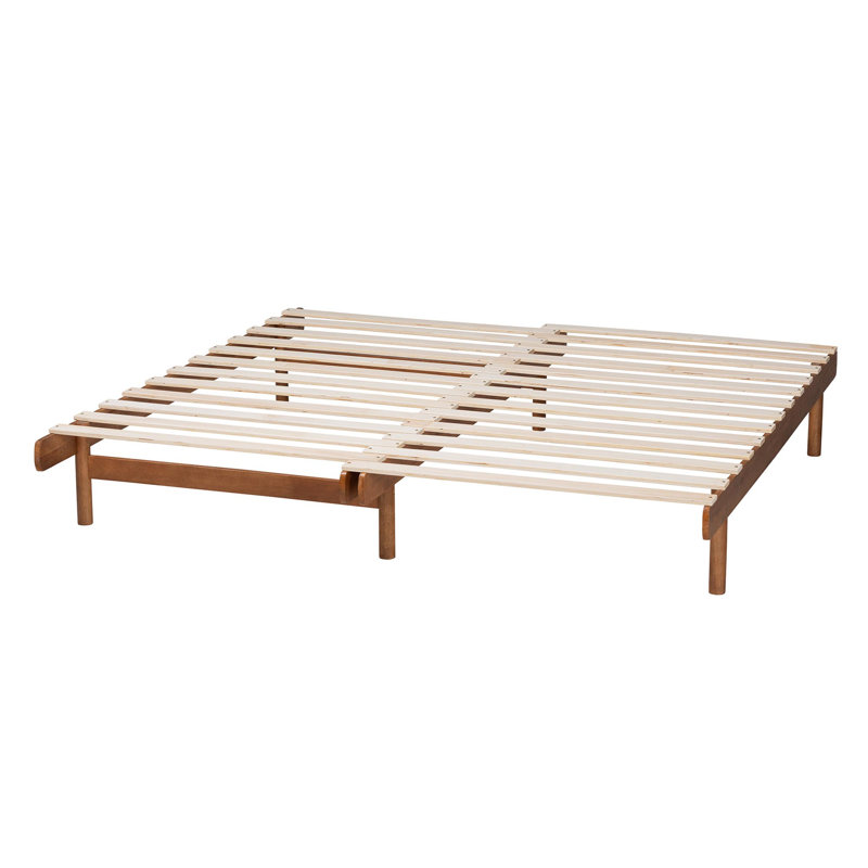 Eidy King 12.4'' Bed Frame