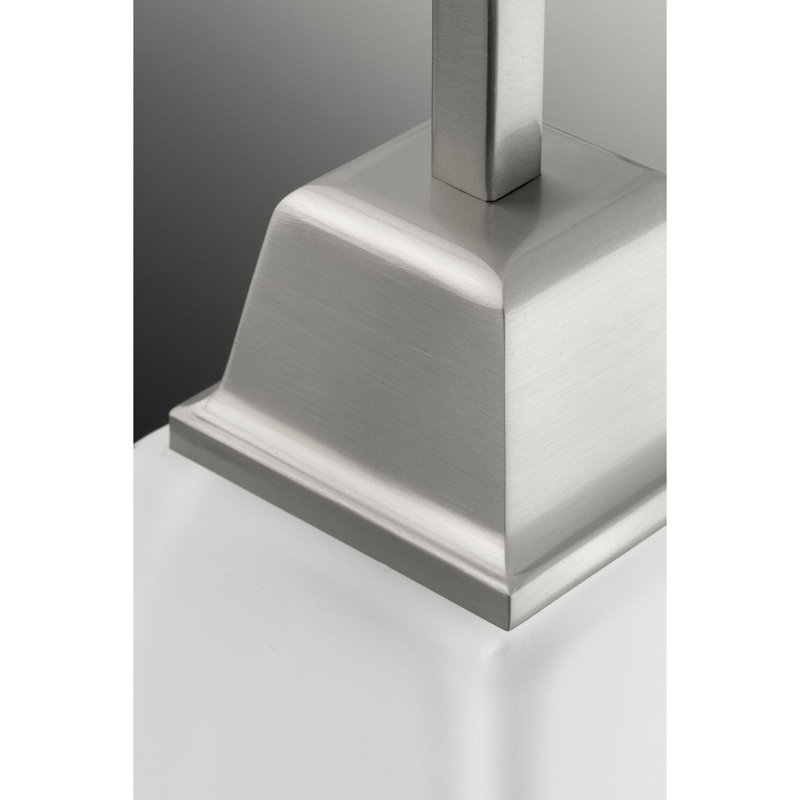 Jadyn 1 - Light Single Pendant, Brushed Nickel