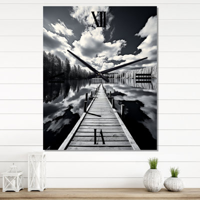 Horloge murale moderne Canada