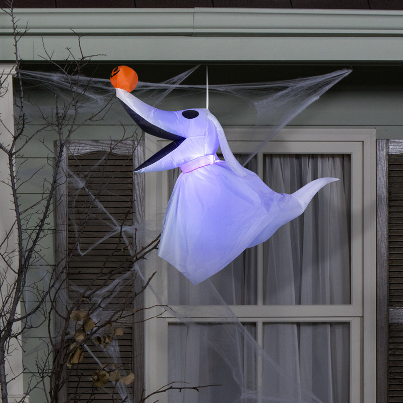 Halloween Outdoor Inflatable Dog Decoration