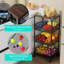 Metal Bar Cart