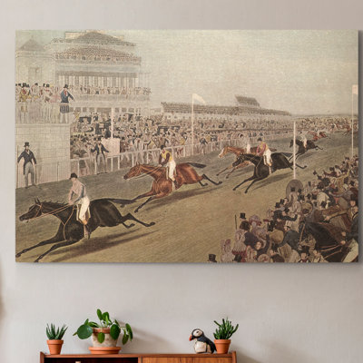 " The Grand Steeple Chase IV "