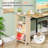 Metal Bar Cart