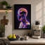 Neon Mind Modern 1 Piece Wrapped Canvas Wall Art-651809014-651808960