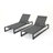 LALA&VENICE CHAISE LOUNGE-337044387