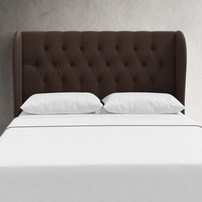 Tomey Pine Headboard