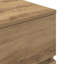 Bedside Cabinet With 3 Drawers 39X35x65 Cm-1950791841