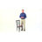 Prompton Modern Window Back Metal Restaurant Chair by Flash Furniture-1132193524