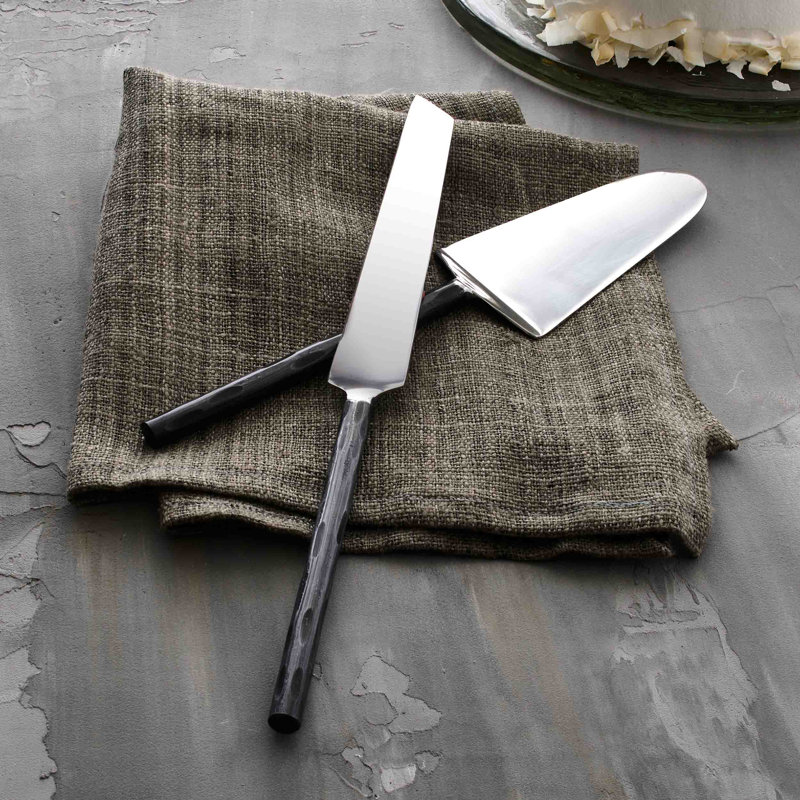 Tomini cake servers, set of 2