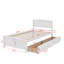 Lit plateforme simple avec deux tiroirs-1618098015