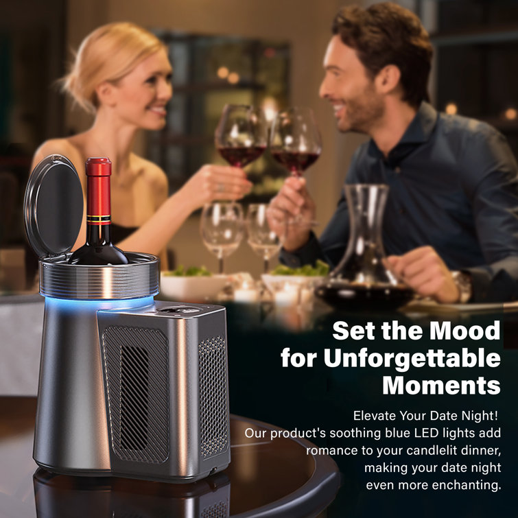 Electric Wine Bottle Chiller