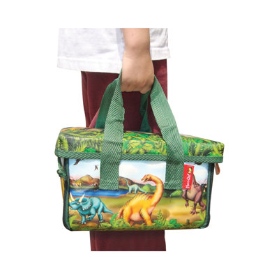 Boîte à jouets Alcazar
