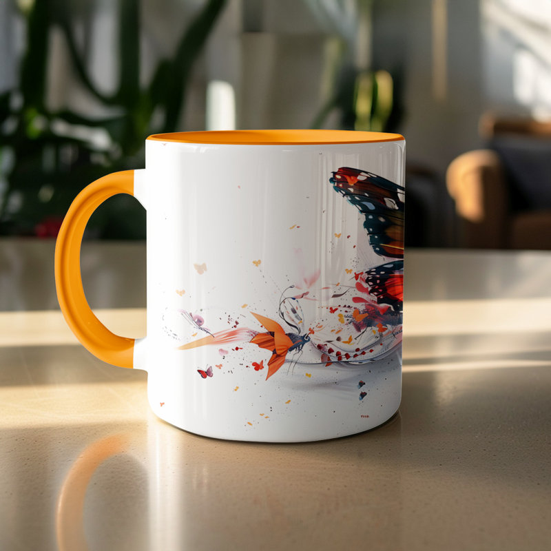 Ceramic Coffee Mug