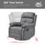 Fauteuil inclinable rembourré Brezzy-234859054