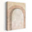 «Warm Minimal Arch», impression d'art mural-943152523