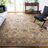 Tingley Hand Tufted Wool Pile Oriental Rug-1333985190