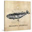 Marie-Eve Pharand - Wrapped Canvas Painting-1103930548