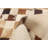 Smethwick Cowhide Checkered Indoor Rug