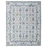 Tabriz One-of-a-Kind 12'3" X 14'11" Flatweave Area Rug