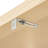 Vexley Tall Narrow Arched Bookshelf-115213846-115213848
