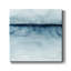 Watercolor Crest II-Premium Gallery Wrapped Canvas - Ready to Hang
