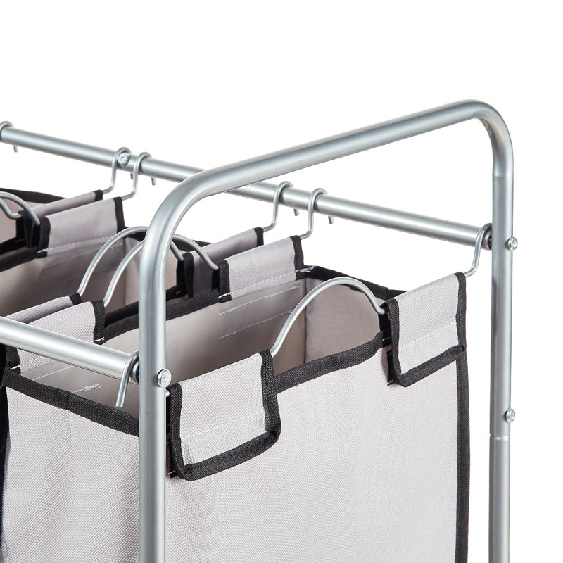 Laundry Sorter with Handles
