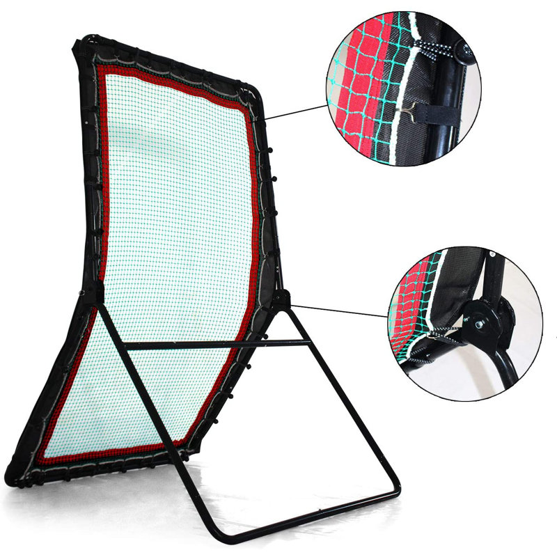 GaGalileo Fabric Goal with Carrying Case