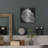 'Bad Hairday' by Epic Portfolio Metal Wall Art-1343008855