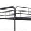 Lit superposé triple Furniture, simple / simple / simple