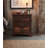 Chaliyah 25'' W Solid Wood Nightstand-131101206