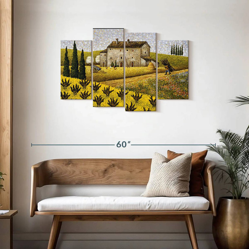 Lilie Mustard Vines