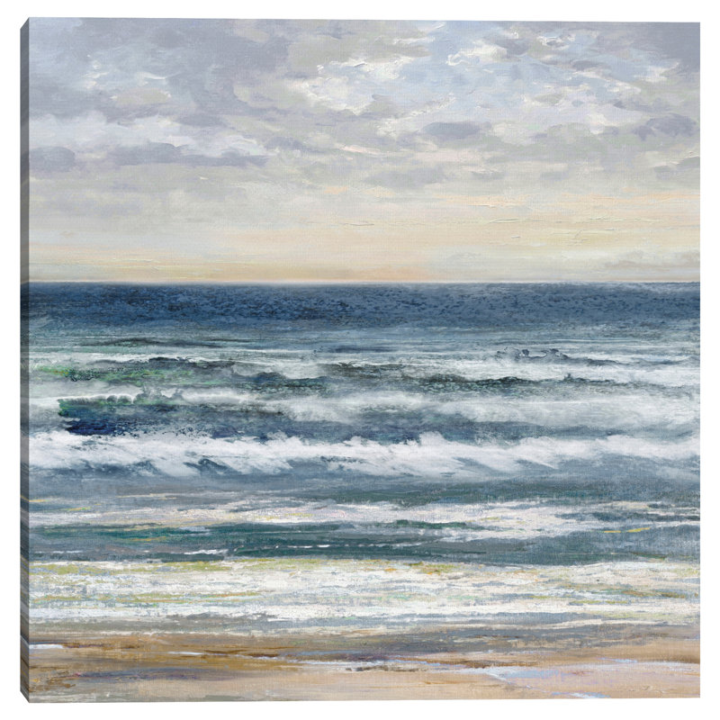 " Seascape Skies " by Tania Bello