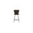 Rickman Upholstered Counter Stool with Metal Frame-530710192-515623235