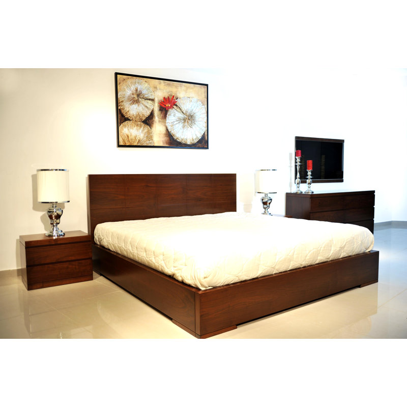 Salia Piece Bedroom Set