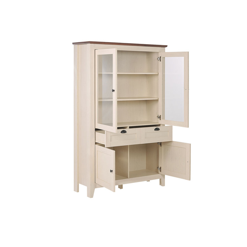 Waynoka Display Cabinet